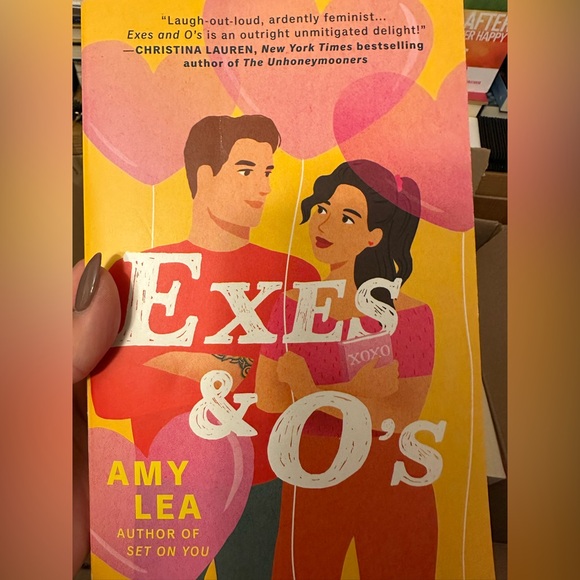 Other - Exes & O's by